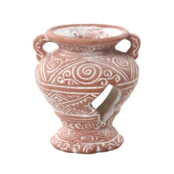 Zolux Décoration Coupe Etnik Pour Aquarium 12 Cm