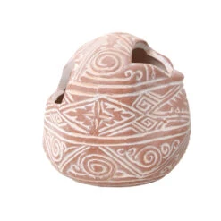 Zolux Décoration Boulet Etnik Pour Aquarium