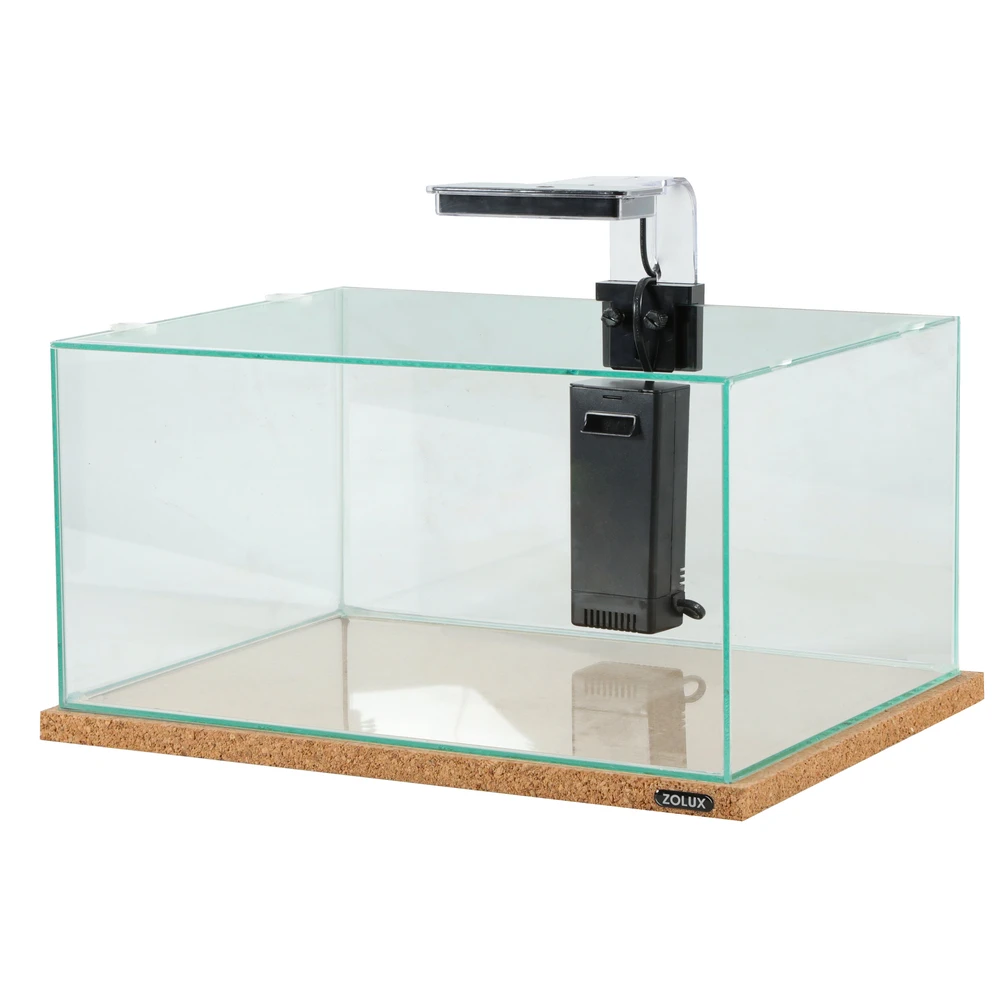 Zolux Aquarium Betta Rek Noir 23.2 Litres - L.32 X P.42 X H.28.5 Cm 1 Zolux Aquarium Betta Rek Noir 23.2 Litres - L.32 X P.42 X H.28.5 Cm