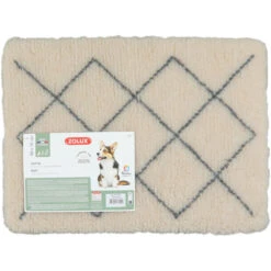 Zolux Tapis Isolants Pour Chiens 50 X 70 Cm Beige. -Zolux Animalia Promos Boutique 3336020770201 3