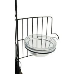 Zolux Cage RETRO MARTHE. ø 48 Cm X Hauteur 74 Cm. Pour Oiseaux. -Zolux Animalia Promos Boutique 3336021048613 4