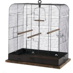 Zolux Cage RETRO MADELEINE 37.5 X 57 X Hauteur 62 Cm Pour Oiseaux 6 Zolux Cage RETRO MADELEINE 37.5 X 57 X Hauteur 62 Cm Pour Oiseaux -Zolux Animalia Promos Boutique 3336021048644 3