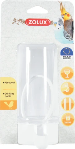 Zolux-Abreuvoir Bec Crochu Pour Oiseaux