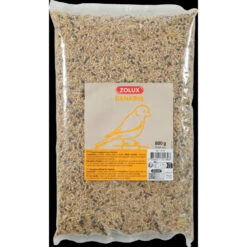 Zolux Graines Pour Canaris Sac De 800 G Pour Oiseaux -Zolux Animalia Promos Boutique 3336021391306 3