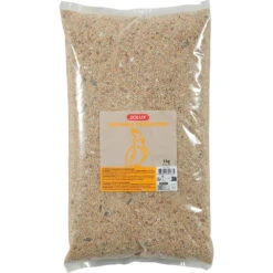 Zolux Graines Pour Grandes Perruches Sac De 3 Kg Pour Oiseaux
