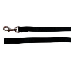 Zolux Laisse Nylon 1 M X 25 Mm Noir Pour Chien