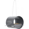 Zolux Mangeoire Petit Tonneau Ardoise ø 14 Cm Pour Oiseaux