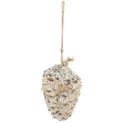 Zolux Pomme De Pin Géante à Suspendre 290 G Pour Oiseaux -Zolux Animalia Promos Boutique 3336021720748 3