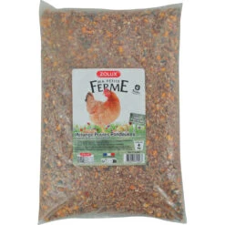 Zolux Aliment Composé Mélange Pour Poules Pondeuses 4 Kg Basse Cour -Zolux Animalia Promos Boutique 3336021753067 1