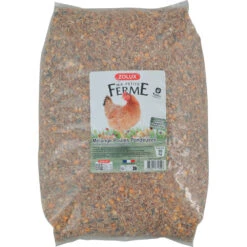 Zolux Aliment Composé Mélange, Poules Pondeuses 10 Kg Basse Cour -Zolux Animalia Promos Boutique 3336021753098 4