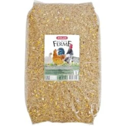 Zolux Mélange Pour Poulets Et Poules 10 Kgs