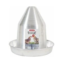 Abreuvoir ZOLUX - Gris - 6L - 175600