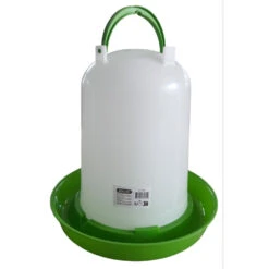 Abreuvoir ZOLUX - Vert - 10 L - 175605 -Zolux Animalia Promos Boutique 3336021756051 3