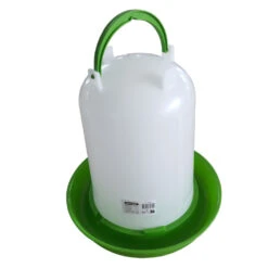 Abreuvoir ZOLUX - Vert - 10 L - 175605 -Zolux Animalia Promos Boutique 3336021756051 4