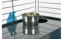 Zolux-Cage Indoor Bleu Pour Lapin Et Cochon D'inde -Zolux Animalia Promos Boutique 3336022051100 4