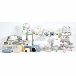 Zolux Maison De Toilettes D'angle Pour Rongeurs 32x25 Cm -Zolux Animalia Promos Boutique 3336022065510 3