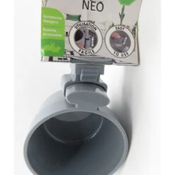 Mangeoire ZOLUX À Fixer - Gris - 500 Ml - 206697 -Zolux Animalia Promos Boutique 3336022066975 5