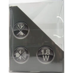 Zolux Bulleur Aérateur 1.5w Débit 18.6 L/h Noir Pour Aquarium Max 50 Litres