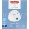 Zolux Pompe à Air Igloo 100 Blanc Puissance 1.8 W Débit Max 96 L/H. Pour Aquarium.