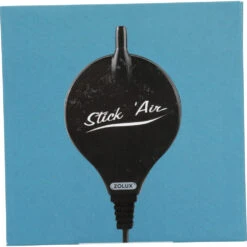 Zolux Bulleur Aérateur 1.5w Débit 18.6 L/h Noir Pour Aquarium Max 50 Litres -Zolux Animalia Promos Boutique 3336023207599 5