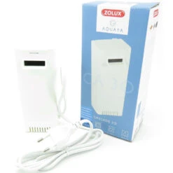 Zolux Filtration Aquarium Cascade 30, Puissance 3w 180l/h Pour Aquarium De 0 à 30l Max -Zolux Animalia Promos Boutique 3336023265209 4