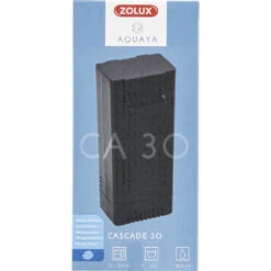 Zolux Filtration Intérieure Cascade 30, Puissance 3w 180l/h Pour Aquarium De 0 à 30l Max -Zolux Animalia Promos Boutique 3336023265216 3