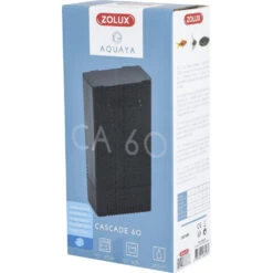 Zolux Filtration Intérieure Cascade 60 Puissance 4.2w, 280l/h Pour Aquarium De 30 à 60l Max -Zolux Animalia Promos Boutique 3336023265230 3