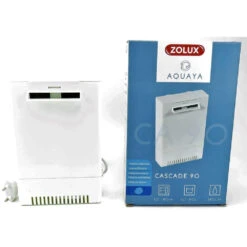 Zolux Filtration Intérieure Cascade 90, Puissance 5 W 380 L/h Pour Aquarium De 60 à 90l Max -Zolux Animalia Promos Boutique 3336023265247 3