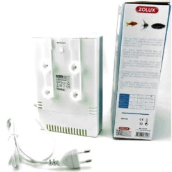 Zolux Filtration Intérieure Cascade 90, Puissance 5 W 380 L/h Pour Aquarium De 60 à 90l Max -Zolux Animalia Promos Boutique 3336023265247 4