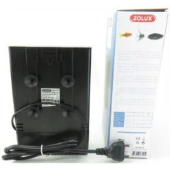 Zolux Filtration Intérieure Cascade 90, Puissance 5w 380l/h Pour Aquarium De 60 à 90l Max -Zolux Animalia Promos Boutique 3336023265254 4