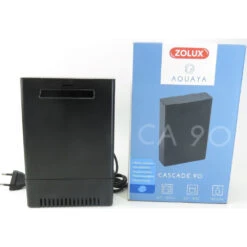 Zolux Filtration Intérieure Cascade 90, Puissance 5w 380l/h Pour Aquarium De 60 à 90l Max -Zolux Animalia Promos Boutique 3336023265254 5