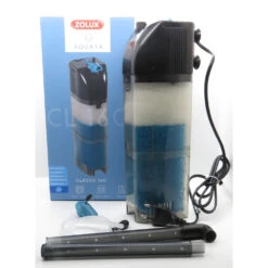 Filtration Intérieure Classic 160 Zolux 14 W Pour Aquarium De 120 à 160 L. -Zolux Animalia Promos Boutique 3336023265285 6