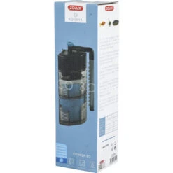 Filtration Intérieure Corner 80 Zolux 5 W Pour Aquarium De 40 à 80 L -Zolux Animalia Promos Boutique 3336023265292 3