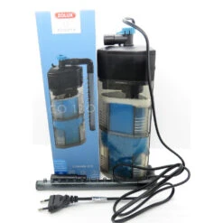 Filtration Intérieure Corner 120 Zolux 6 W Pour Aquarium De 80 à 120 L 8 Filtration Intérieure Corner 120 Zolux 6 W Pour Aquarium De 80 à 120 L -Zolux Animalia Promos Boutique 3336023265308 3
