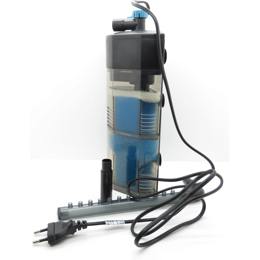 Filtration Intérieure Corner 120 Zolux 6 W Pour Aquarium De 80 à 120 L 6 Filtration Intérieure Corner 120 Zolux 6 W Pour Aquarium De 80 à 120 L – Image 6