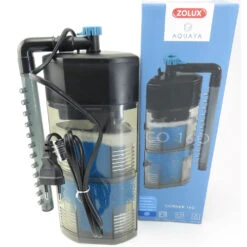 Filtration Intérieure Corner 160 Zolux 12 W Pour Aquarium De 120 à 160 L -Zolux Animalia Promos Boutique 3336023265315 5