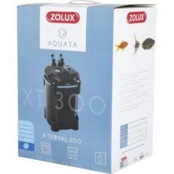 Zolux Pompe X-ternal 300 Puissance 13.2 W Débit 1200l/h Max 300l -Zolux Animalia Promos Boutique 3336023265346 3