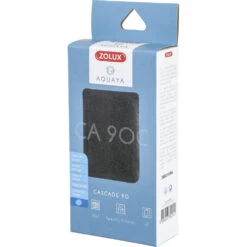 Zolux Filtre Pour Pompe Cascade 90, Filtre CA 90 C Cartouche Zeocarb X 2 Pour Aquarium. -Zolux Animalia Promos Boutique 3336023302041 3