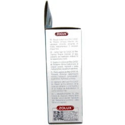 Zolux Filtre Pour Pompe Classic 80, Filtre CL80 C Mousse Charbon X 4 Pour Aquarium. -Zolux Animalia Promos Boutique 3336023302089 4