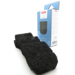 Zolux Mousse Charbon CL 120 C Pour Pompe Classic 120 Pour Aquarium. -Zolux Animalia Promos Boutique 3336023302133 3