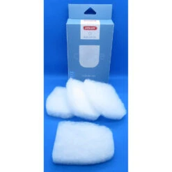 Zolux Filtre Perlon CL 160 B X 4 . Pour Pompe Classic 160. Pour Aquarium. -Zolux Animalia Promos Boutique 3336023302164 6