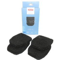 Zolux Mousse Charbon CL 160 C Pour Pompe Classic 160 Pour Aquarium -Zolux Animalia Promos Boutique 3336023302188 3