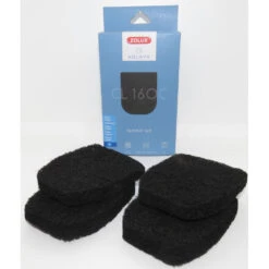 Zolux Mousse Charbon CL 160 C Pour Pompe Classic 160 Pour Aquarium -Zolux Animalia Promos Boutique 3336023302188 4