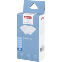 Zolux Filtre Pour Pompe Corner 160, Filtre CO 160 B Perlon X 2. Pour Aquarium.