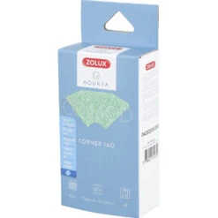 Zolux Filtre Pour Pompe Corner 160, Filtre CO 160 D Mousse Anti-algues X 2. Pour Aquarium.