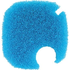 Zolux Filtre Pour Pompe X-ternal 100, Filtre XT 100 A Mousse Bleue Medium X2. Pour Aquarium.