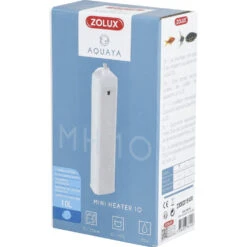 Zolux Chauffage Pré-réglé Pour Aquarium De 0 à 10 L Puissance 10 W -Zolux Animalia Promos Boutique 3336023361406 3