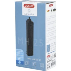 Zolux Chauffage Pré-réglé Pour Aquarium De 10 à 25 L Puissance 23 W -Zolux Animalia Promos Boutique 3336023361437 3