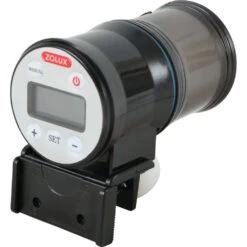 Zolux Distributeur Automatique De Nourriture Pour Poisson Aquarium -Zolux Animalia Promos Boutique 3336023431321 3