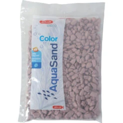Zolux Gravier Aqua Sand Ekaï Rose 5/12 Mm Sac De 1 Kg Aquarium